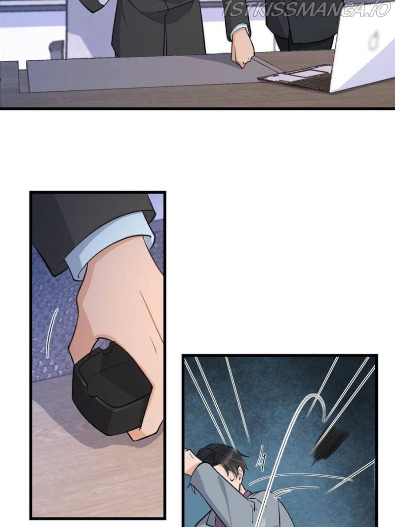 Hey Boss, I Am Your New chapter 149 - page 21