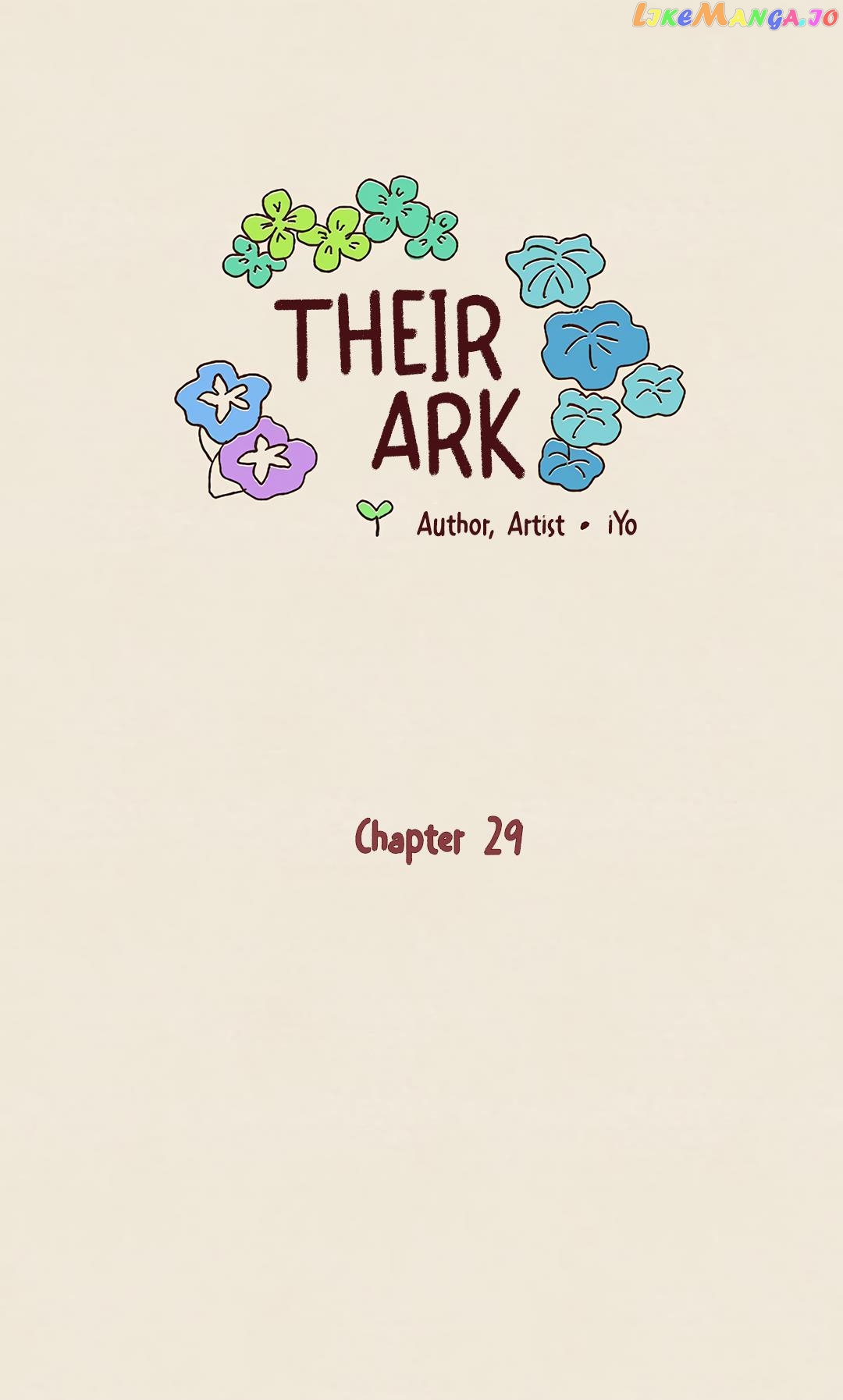 Their Ark chapter 29 - page 1
