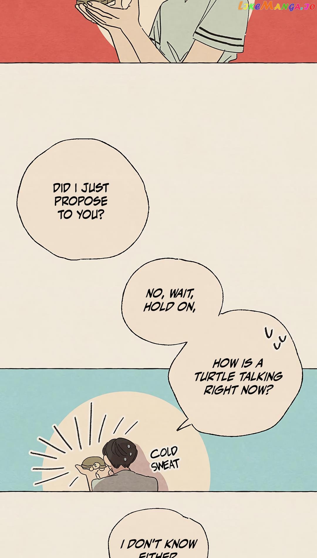 Their Ark chapter 29 - page 33