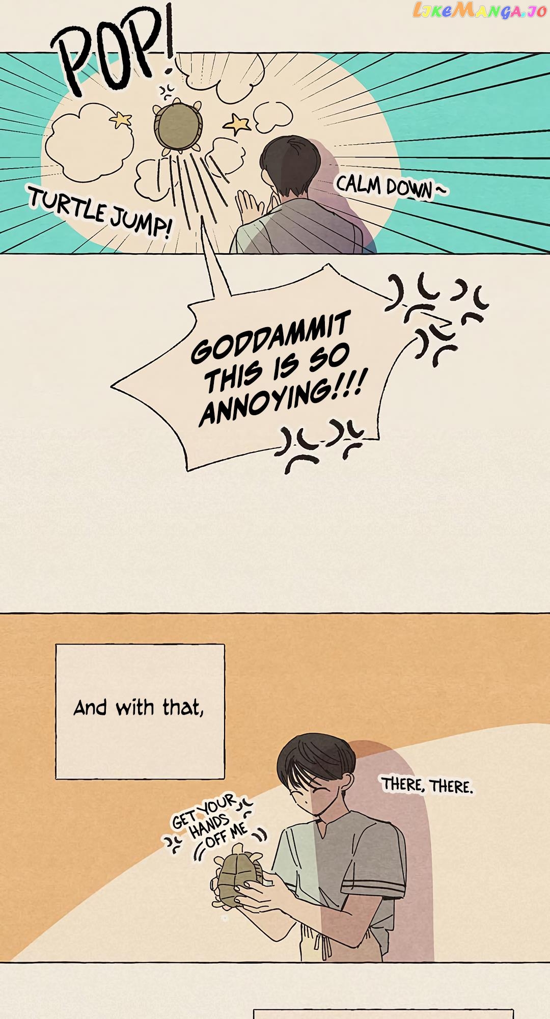 Their Ark chapter 29 - page 37