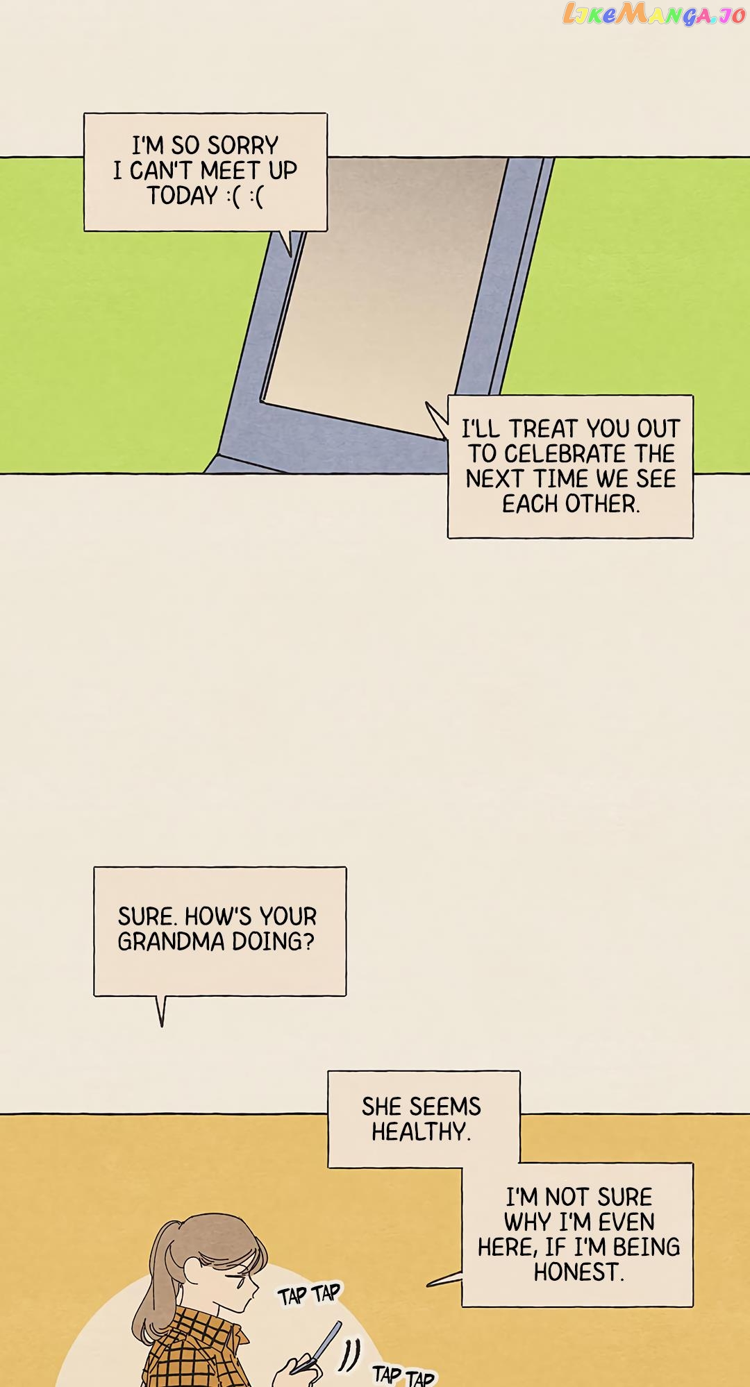 Their Ark chapter 29 - page 8