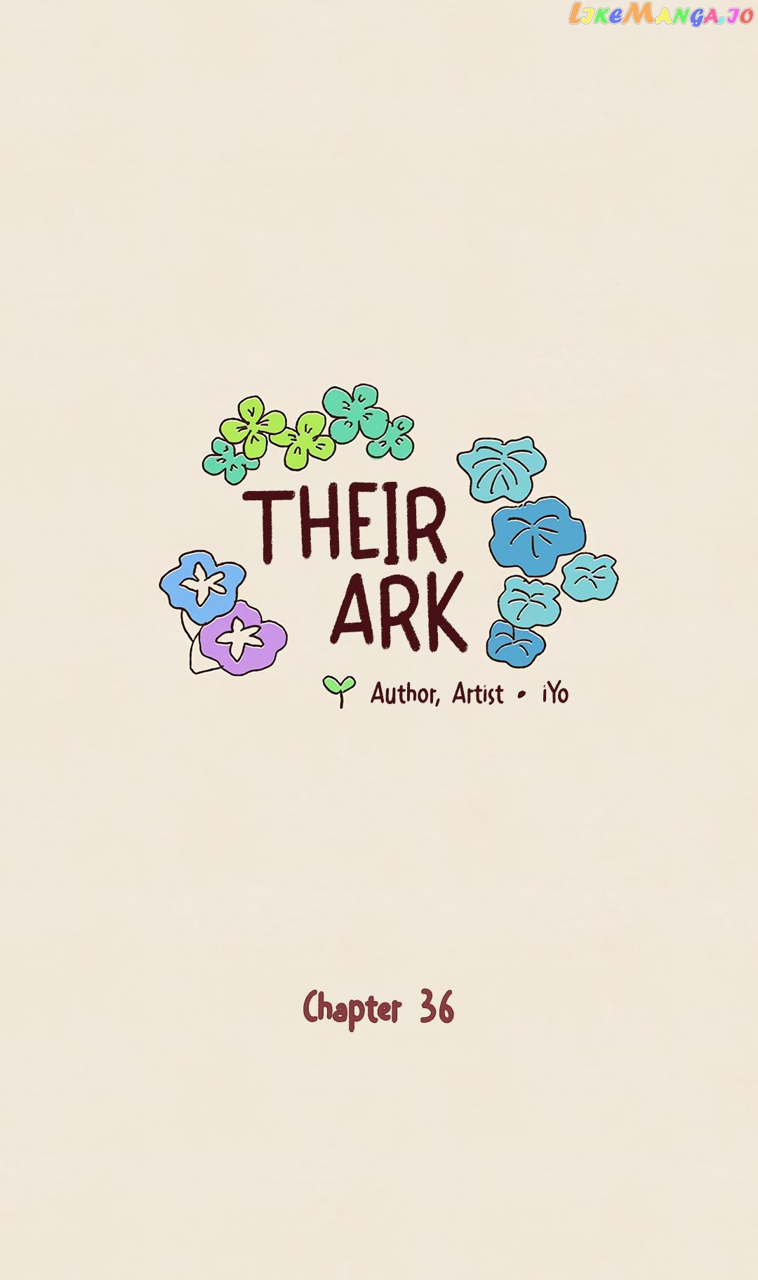 Their Ark chapter 36 - page 1
