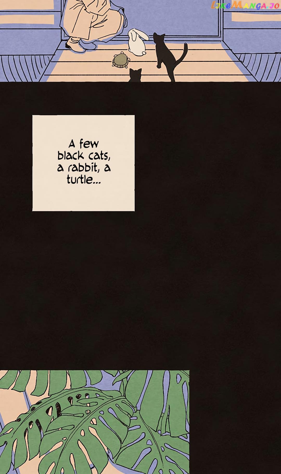 Their Ark chapter 36 - page 9