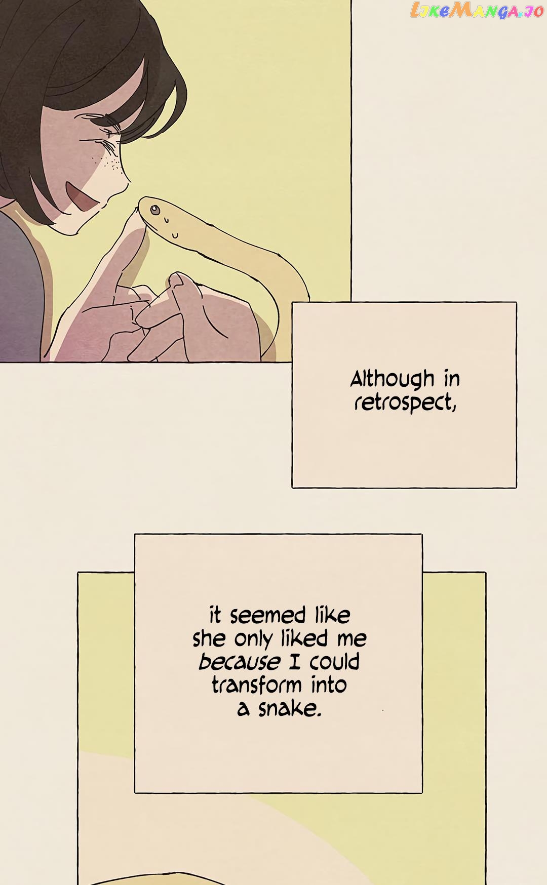 Their Ark chapter 35 - page 32