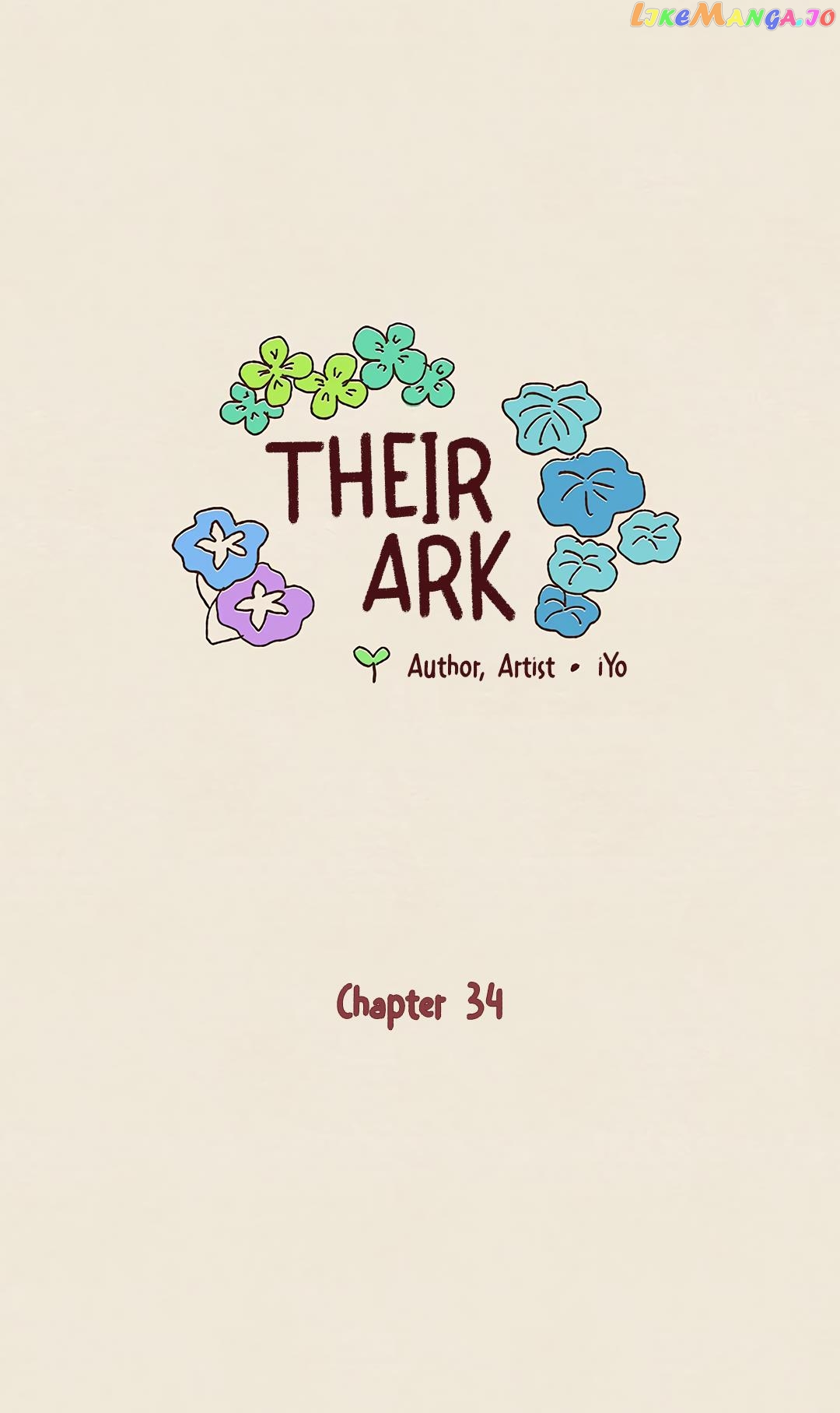 Their Ark chapter 34 - page 1