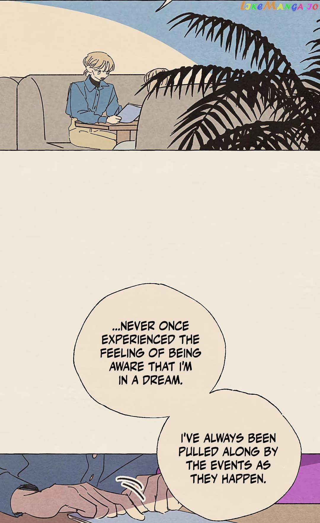 Their Ark chapter 34 - page 45