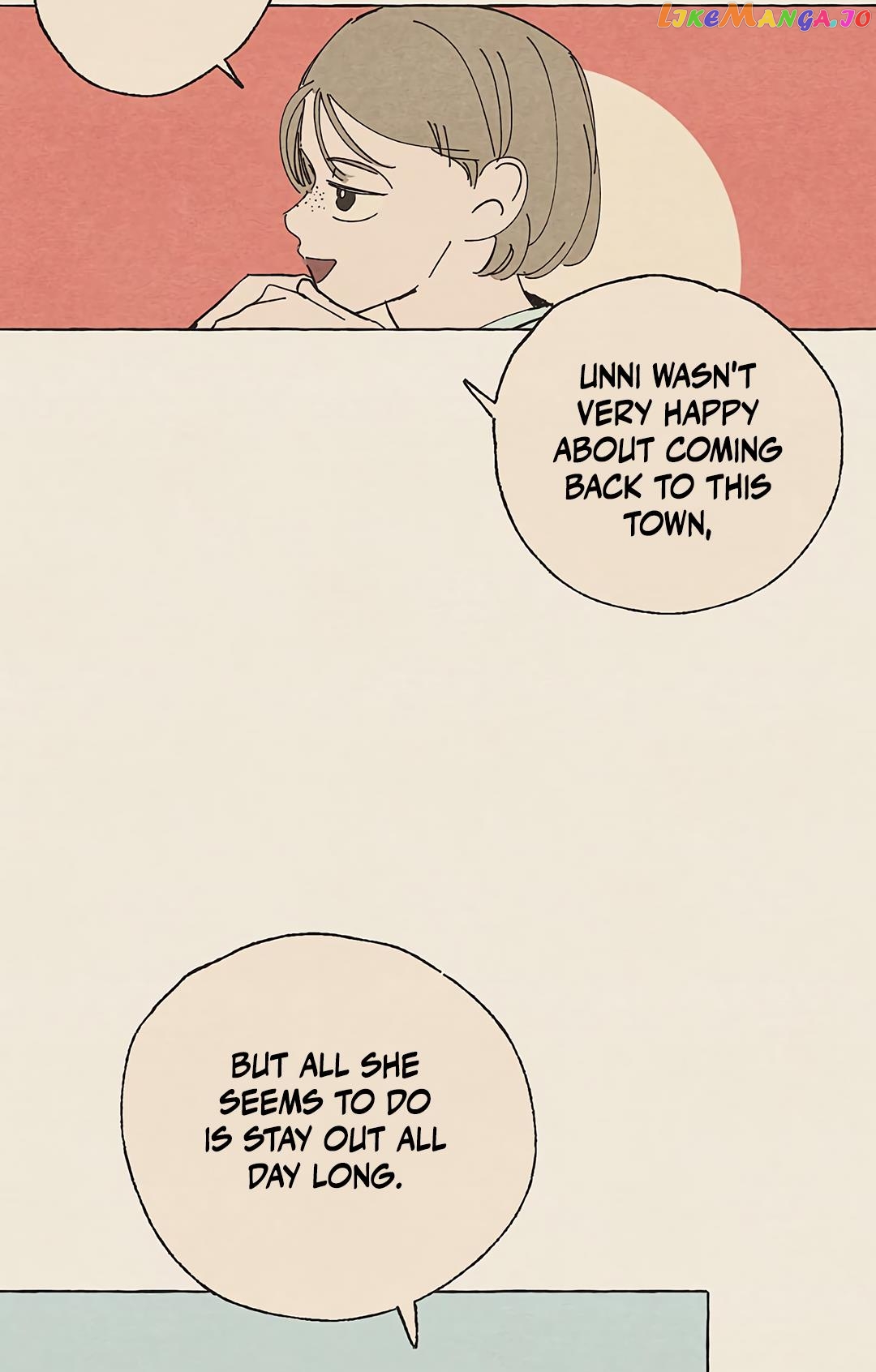 Their Ark chapter 31 - page 30