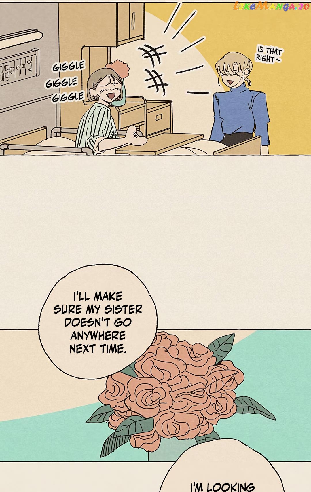 Their Ark chapter 31 - page 33
