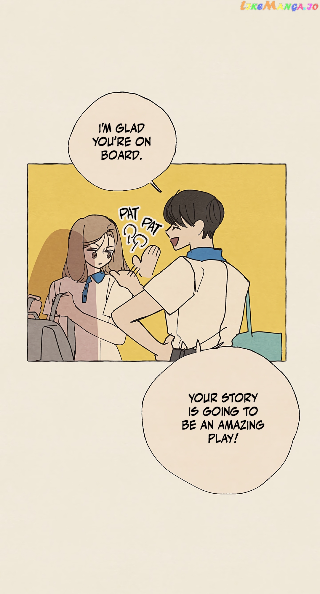 Their Ark chapter 22 - page 13