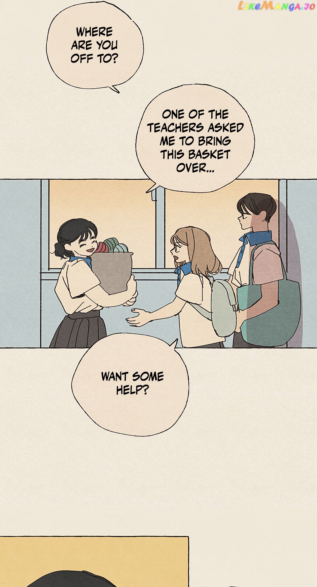 Their Ark chapter 22 - page 22