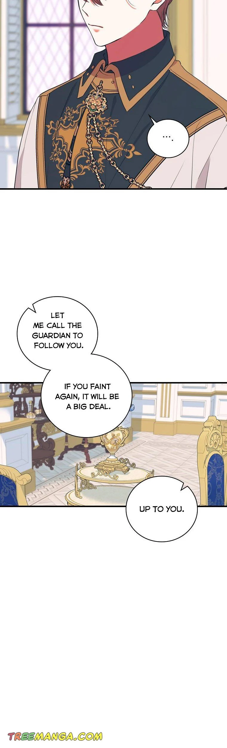 The Frost Flower Knight Chapter 65 - page 10