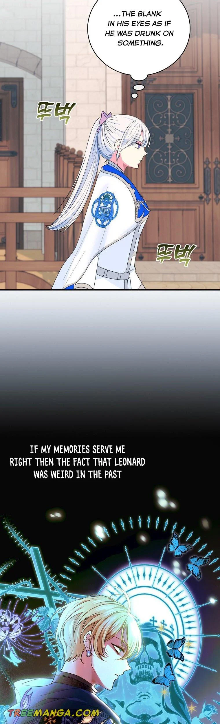 The Frost Flower Knight Chapter 65 - page 12