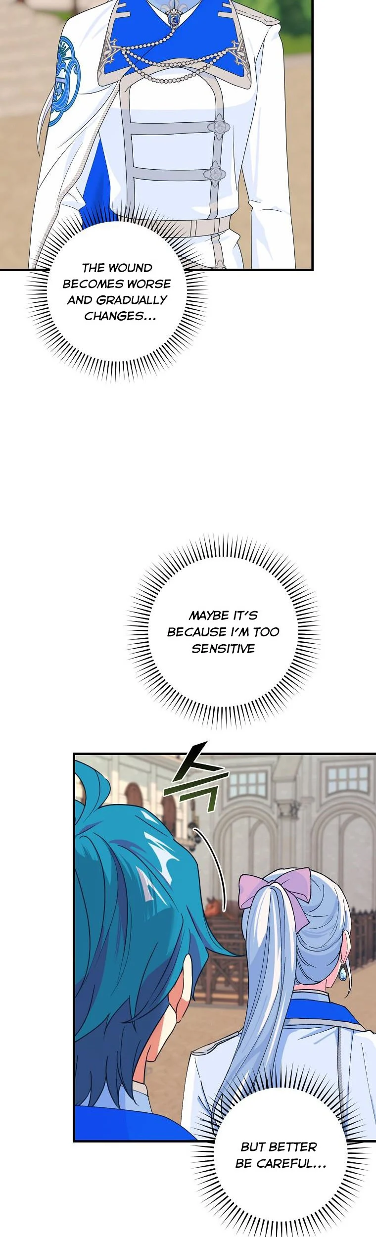 The Frost Flower Knight Chapter 65 - page 14