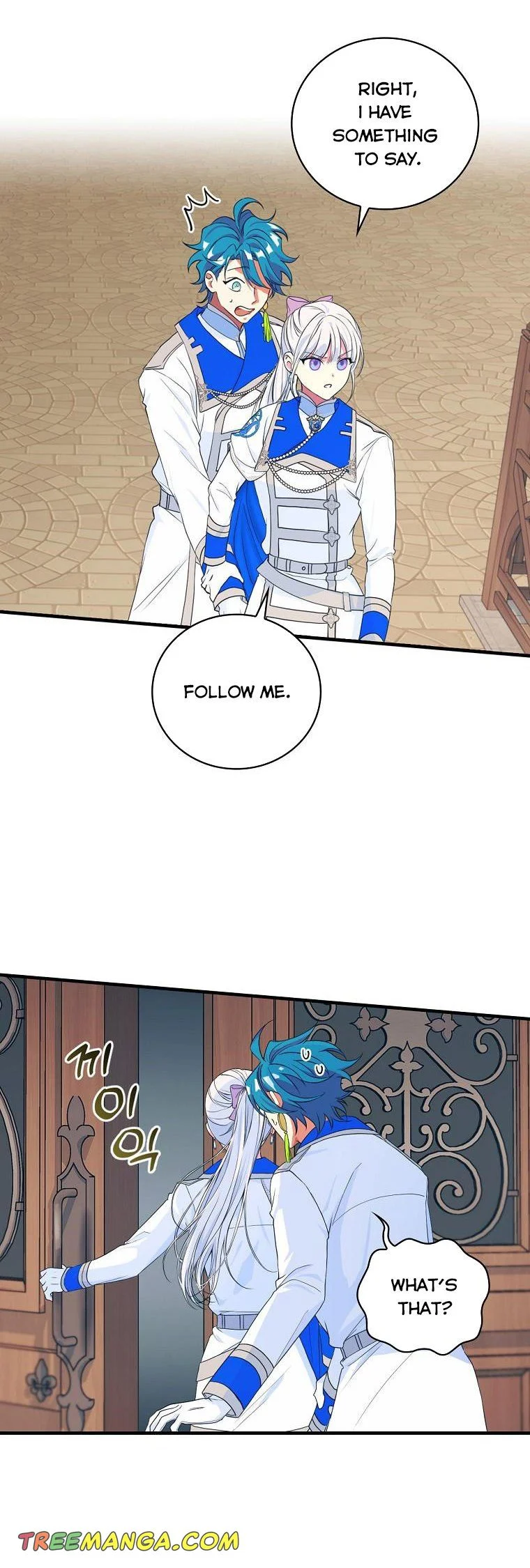 The Frost Flower Knight Chapter 65 - page 23