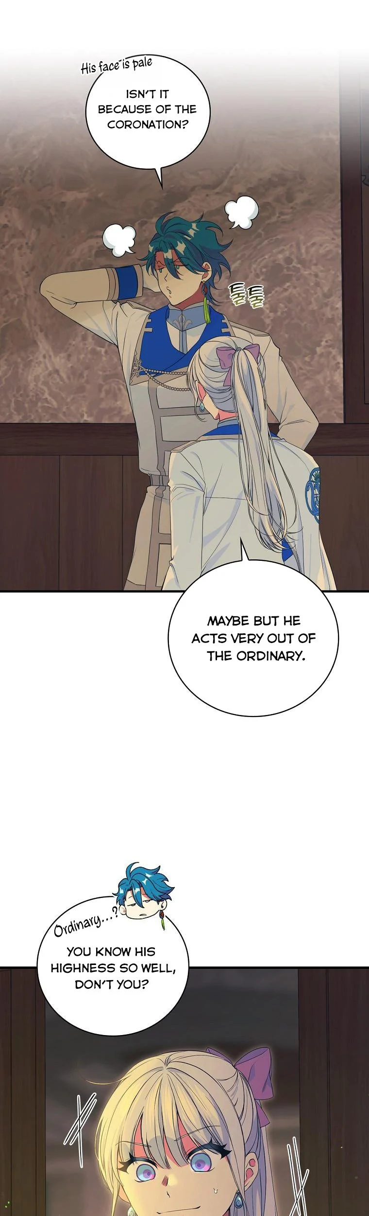 The Frost Flower Knight Chapter 65 - page 27