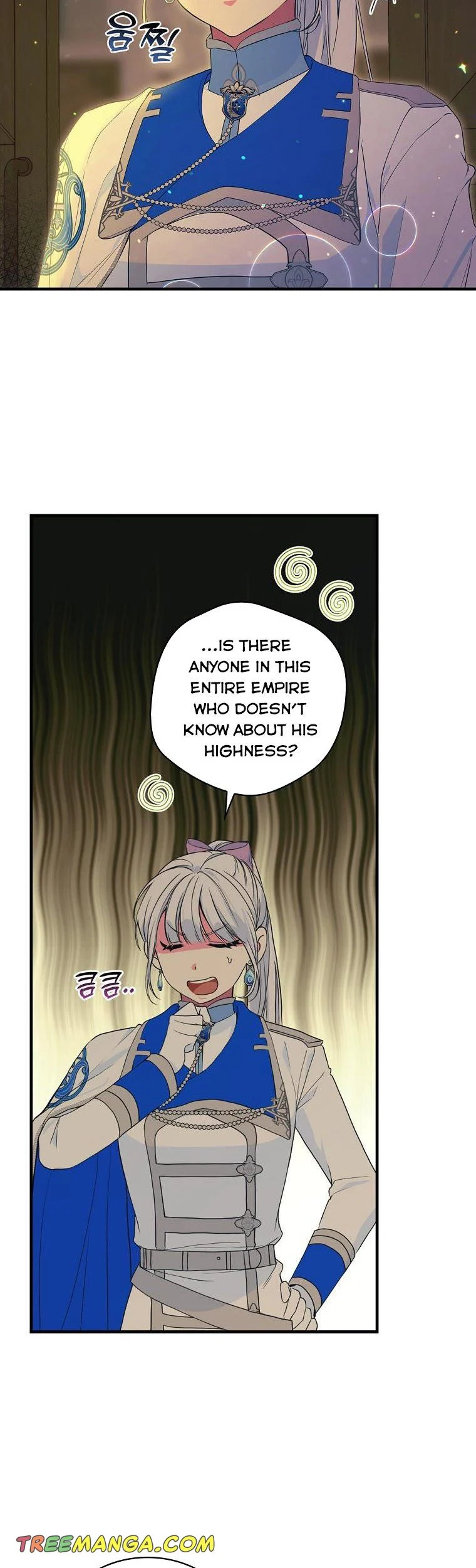 The Frost Flower Knight Chapter 65 - page 28