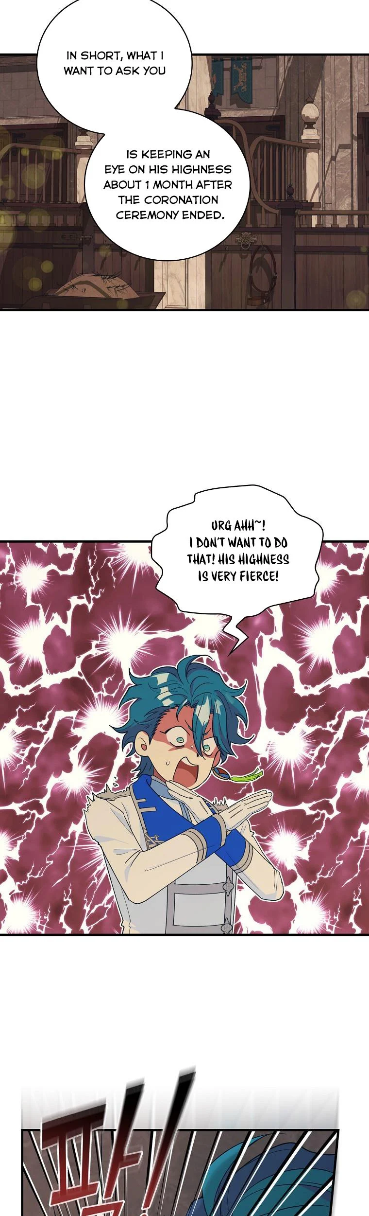 The Frost Flower Knight Chapter 65 - page 29
