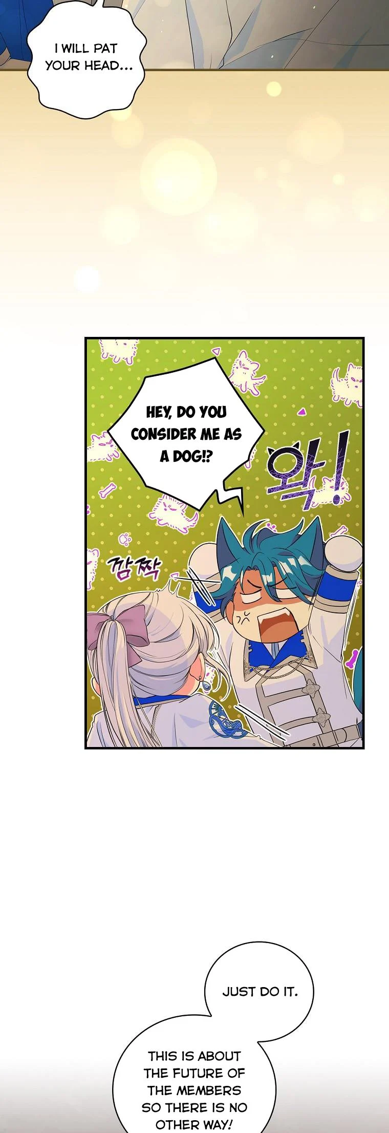 The Frost Flower Knight Chapter 65 - page 33