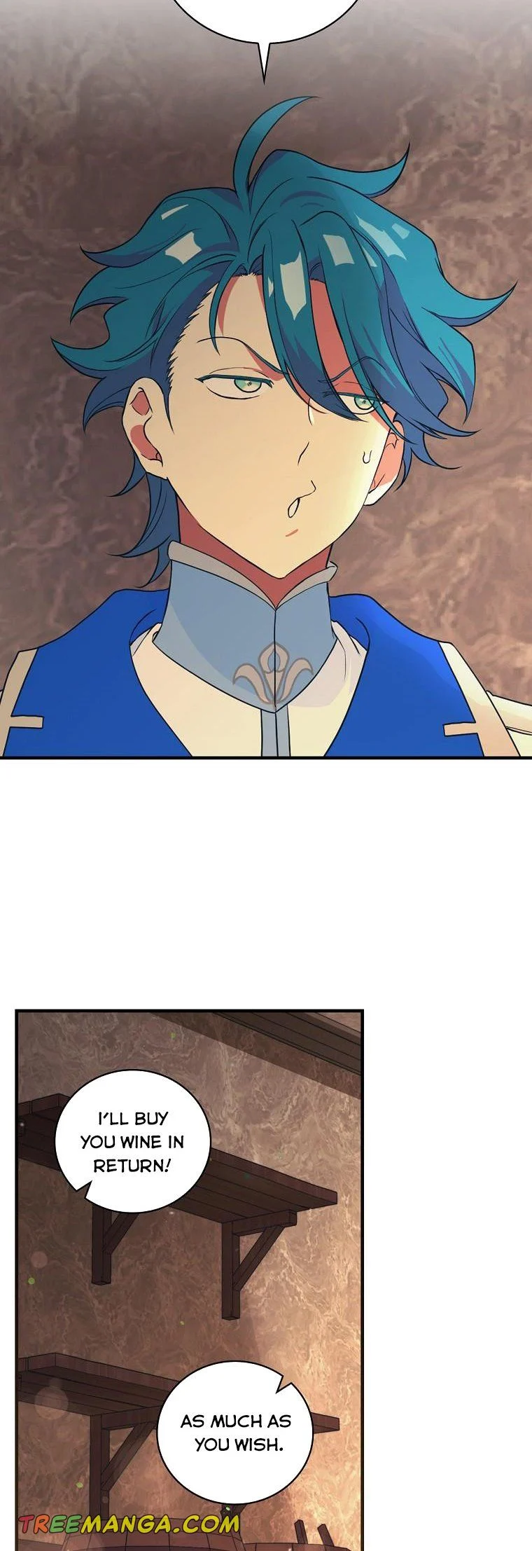 The Frost Flower Knight Chapter 65 - page 34