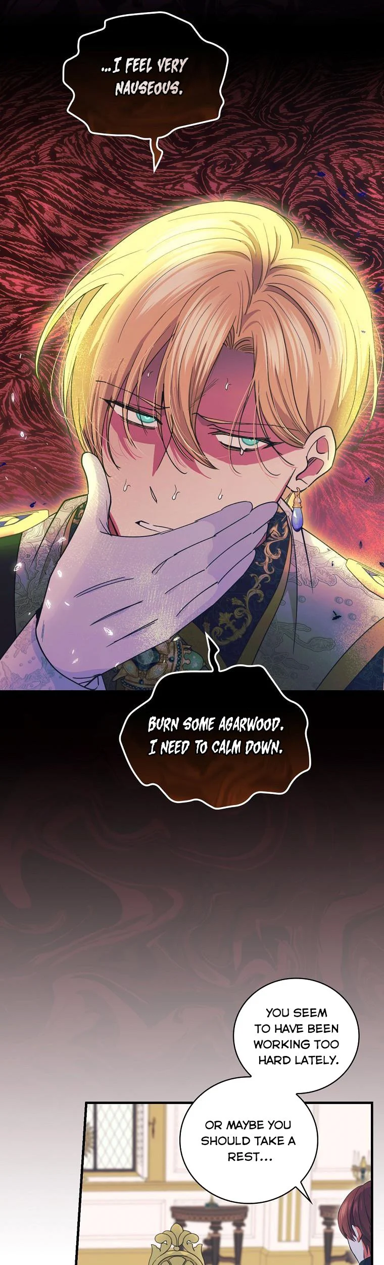The Frost Flower Knight Chapter 65 - page 5