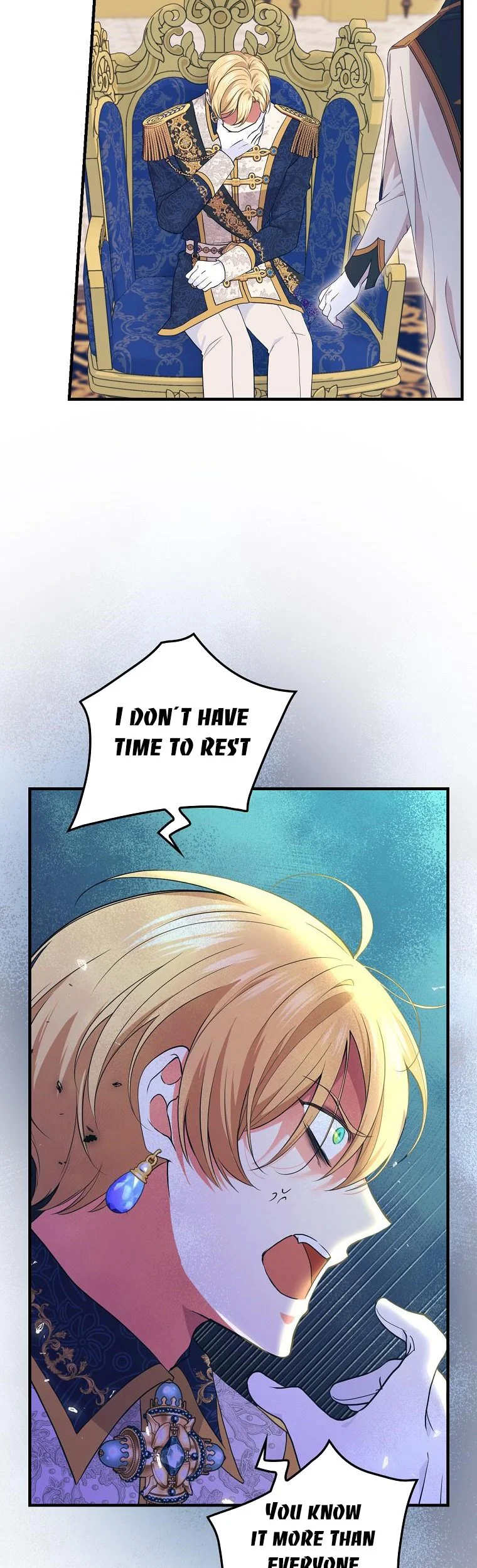 The Frost Flower Knight Chapter 65 - page 6