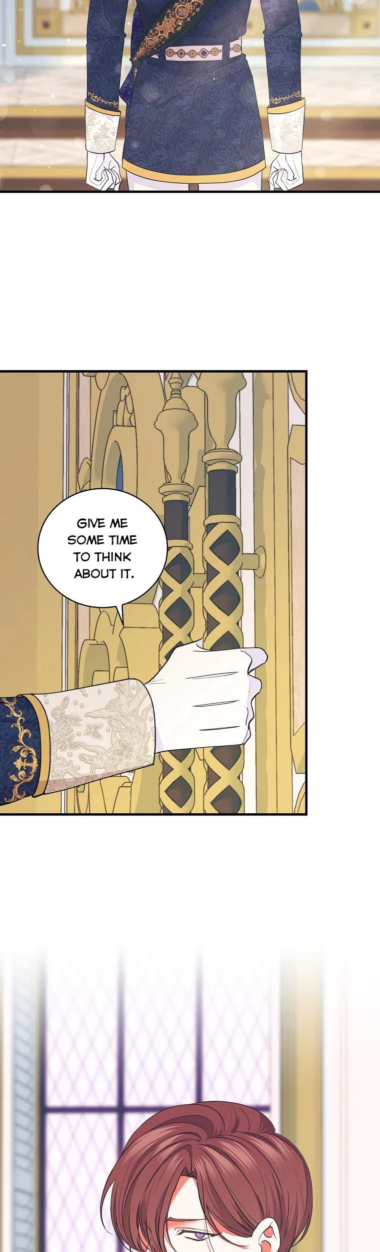 The Frost Flower Knight Chapter 65 - page 9
