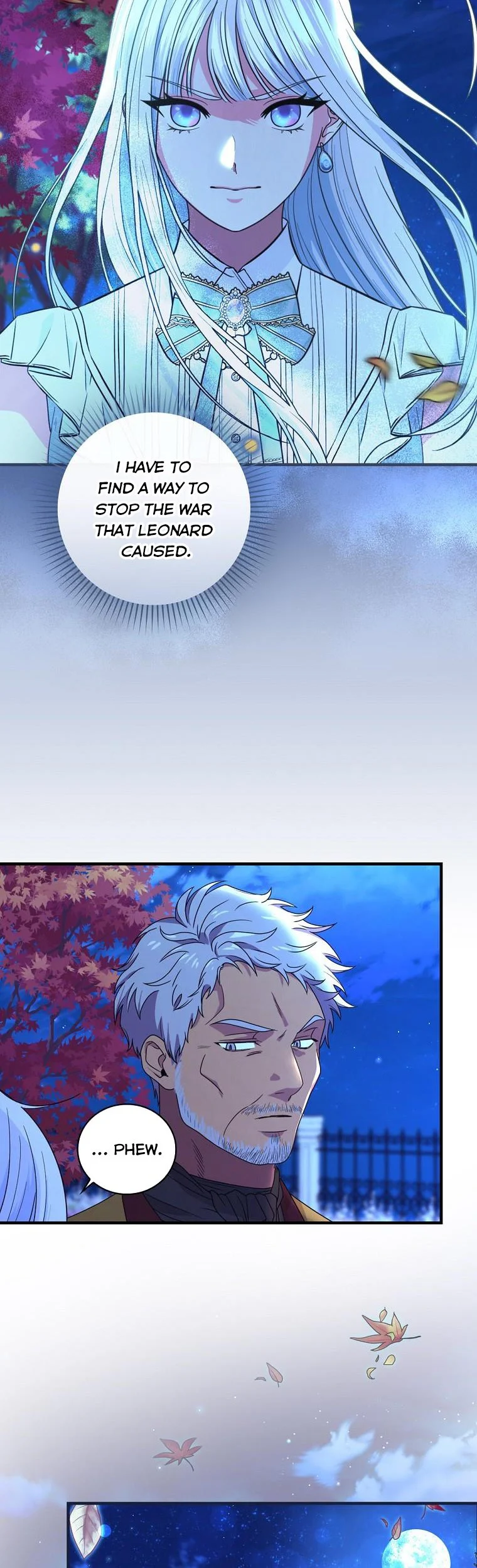 The Frost Flower Knight Chapter 64 - page 14