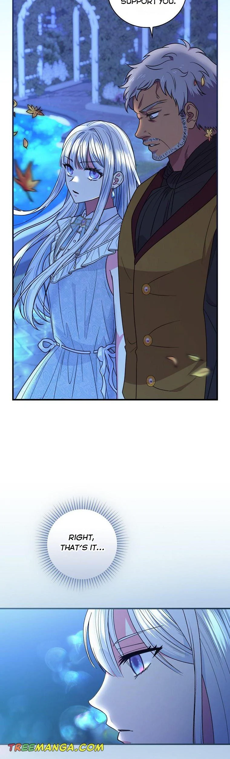 The Frost Flower Knight Chapter 64 - page 16