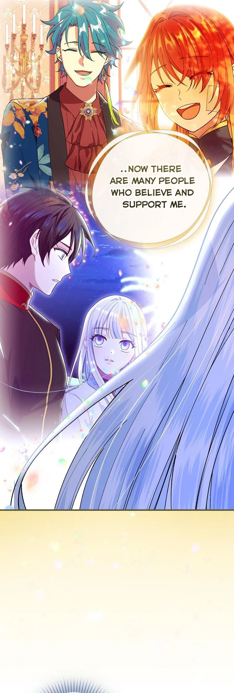 The Frost Flower Knight Chapter 64 - page 18