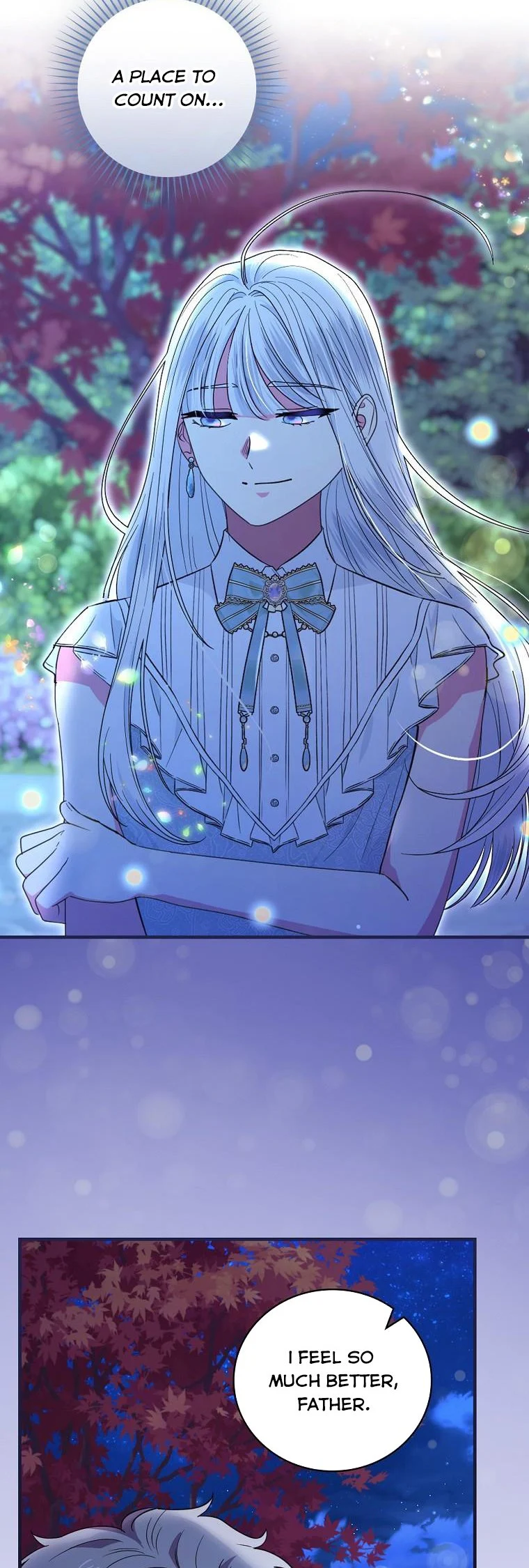 The Frost Flower Knight Chapter 64 - page 19