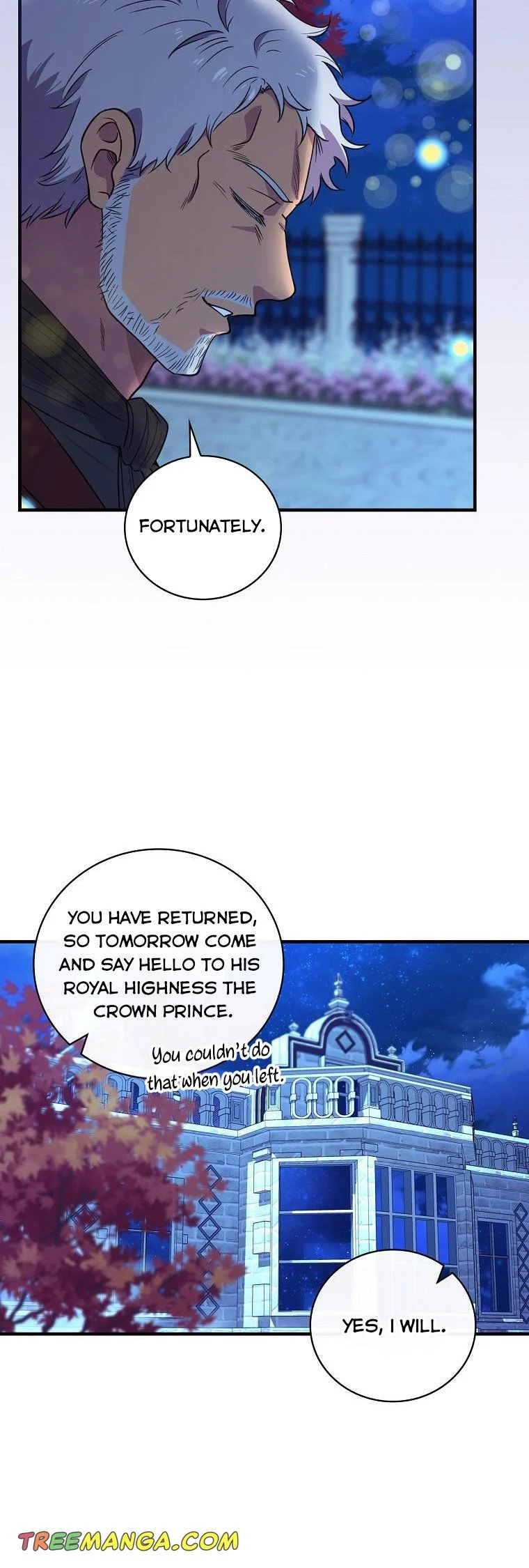 The Frost Flower Knight Chapter 64 - page 20