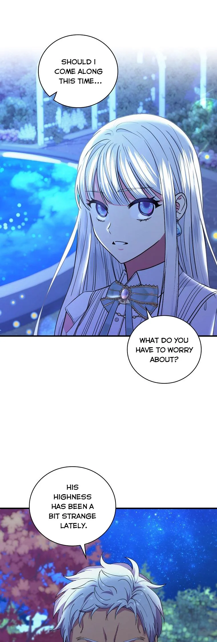 The Frost Flower Knight Chapter 64 - page 21