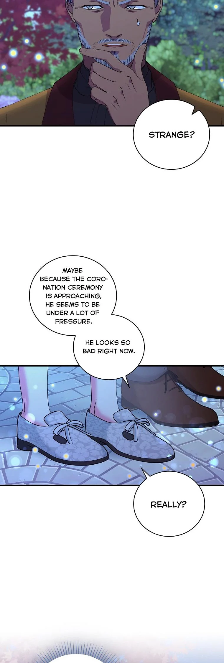 The Frost Flower Knight Chapter 64 - page 22