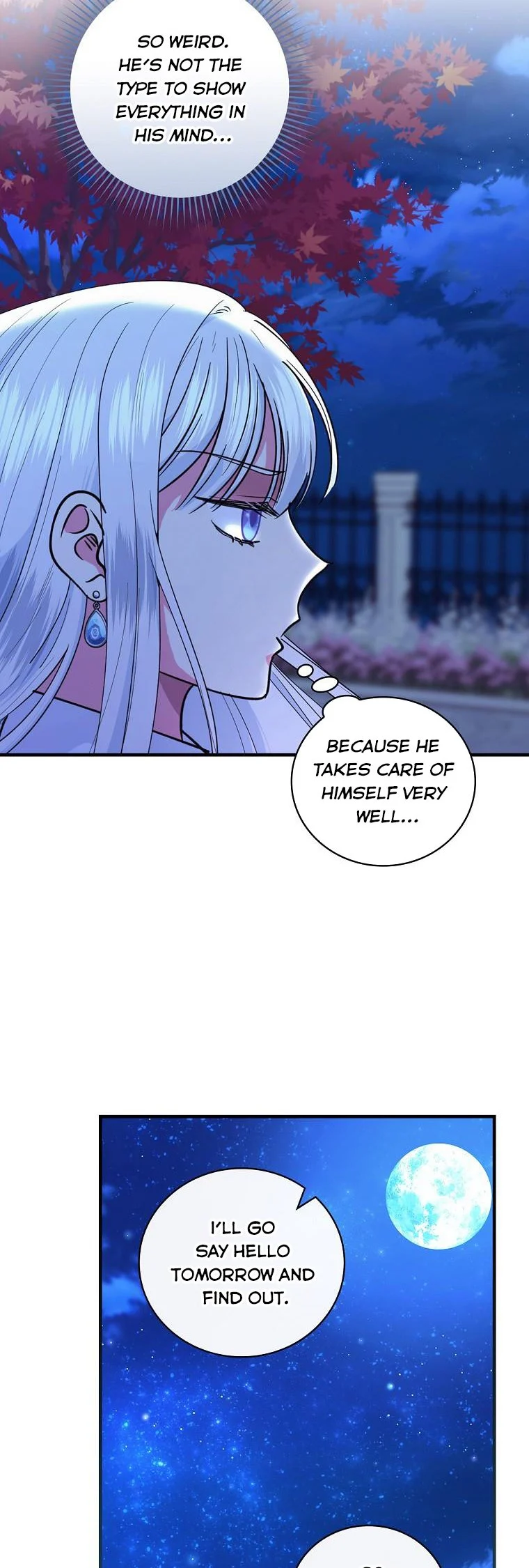 The Frost Flower Knight Chapter 64 - page 23