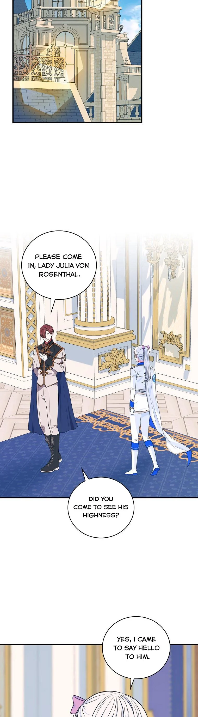 The Frost Flower Knight Chapter 64 - page 25