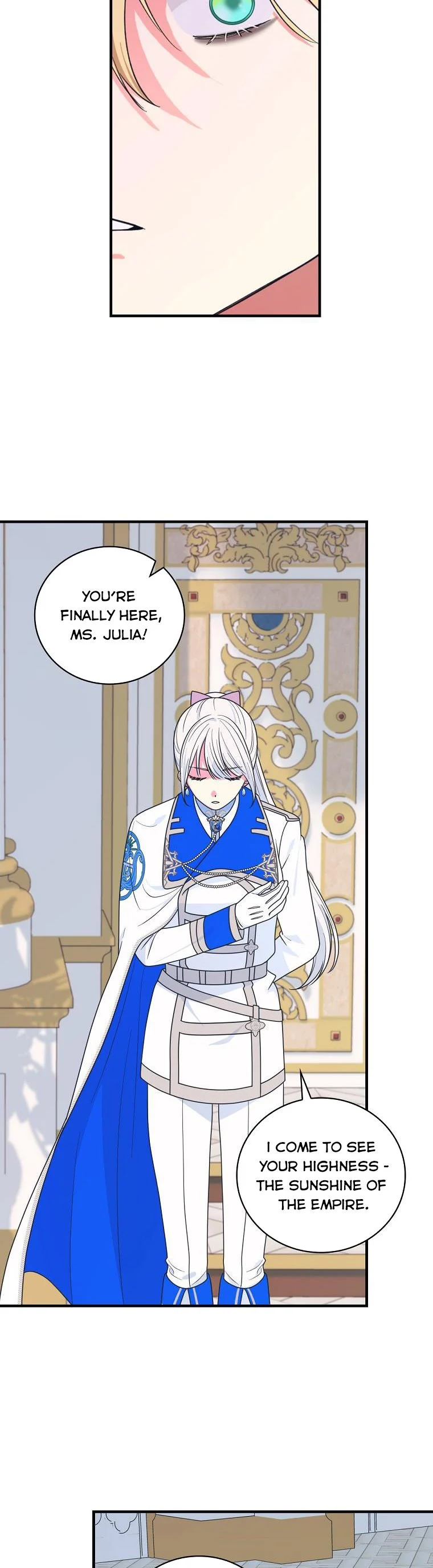 The Frost Flower Knight Chapter 64 - page 28