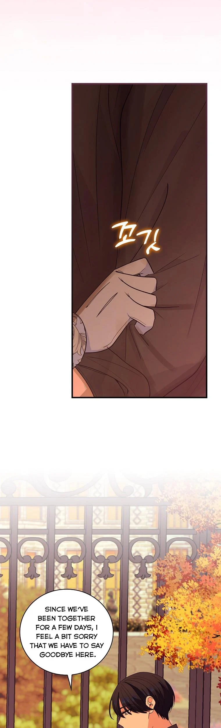 The Frost Flower Knight Chapter 64 - page 3