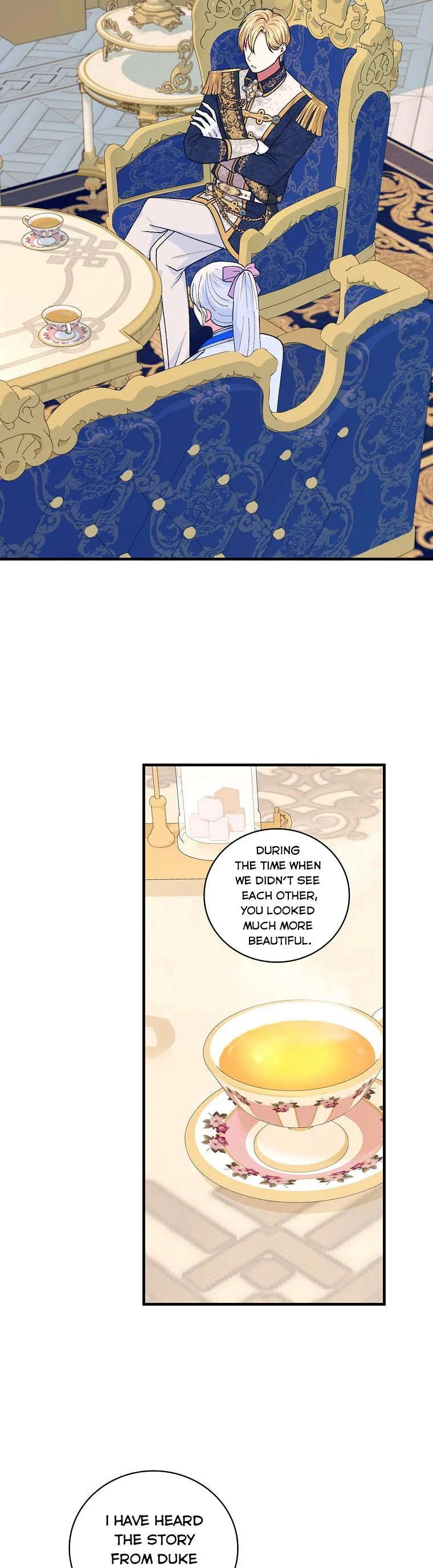 The Frost Flower Knight Chapter 64 - page 30