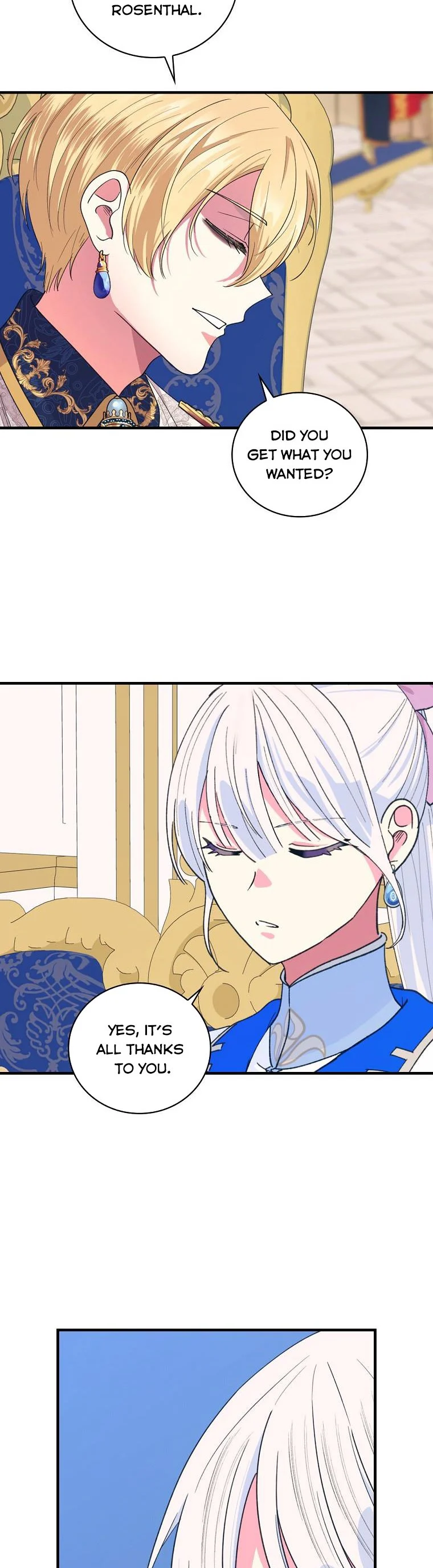The Frost Flower Knight Chapter 64 - page 31