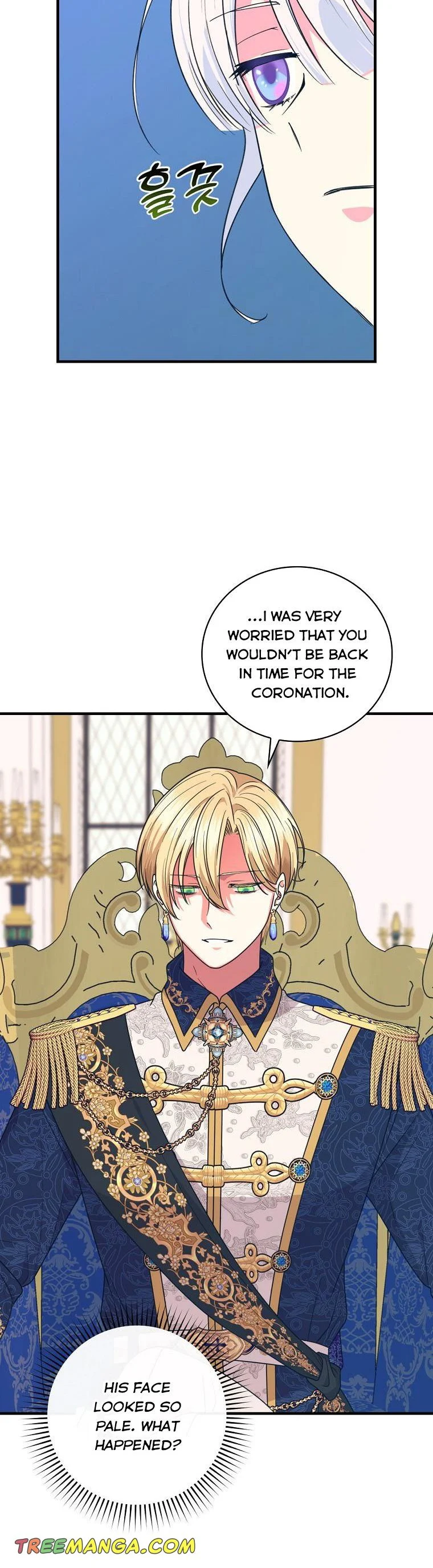 The Frost Flower Knight Chapter 64 - page 32