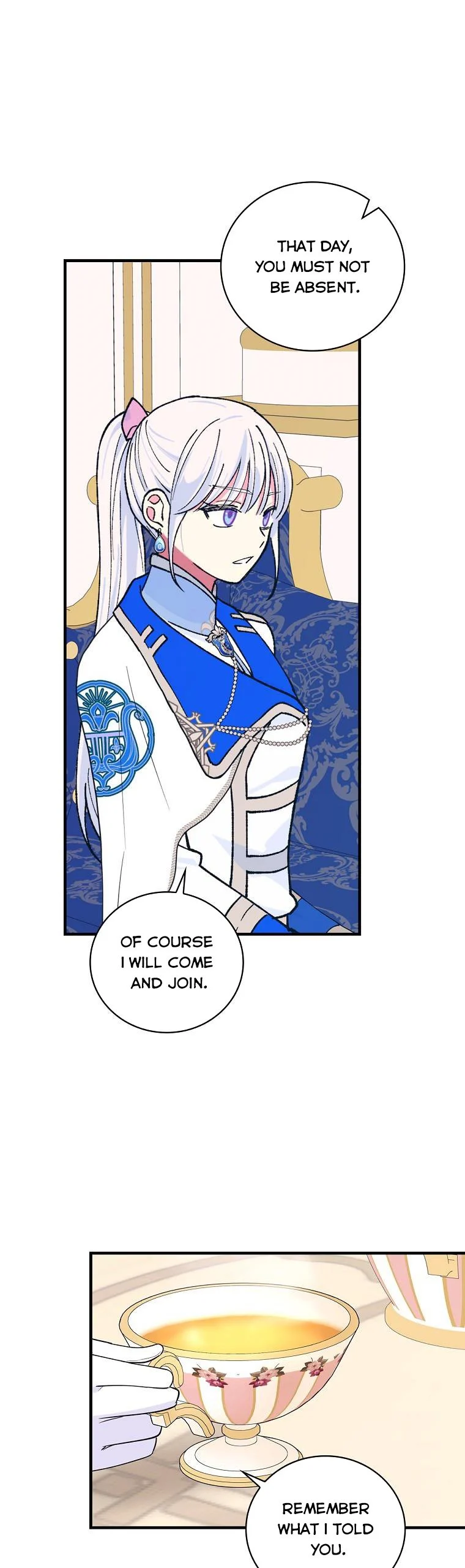 The Frost Flower Knight Chapter 64 - page 33