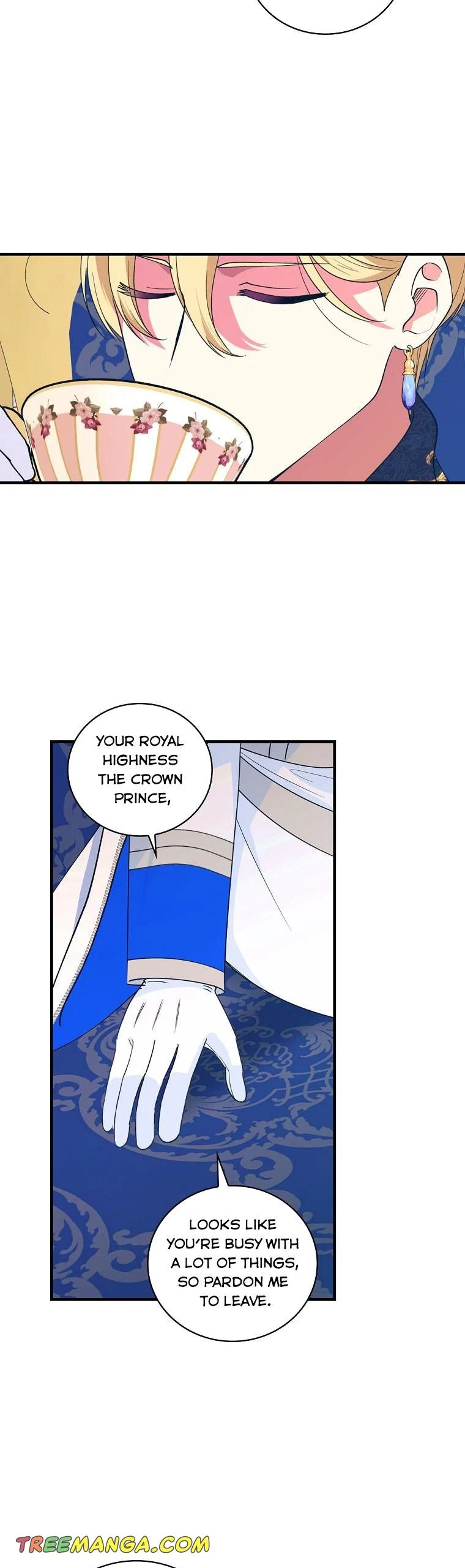 The Frost Flower Knight Chapter 64 - page 34