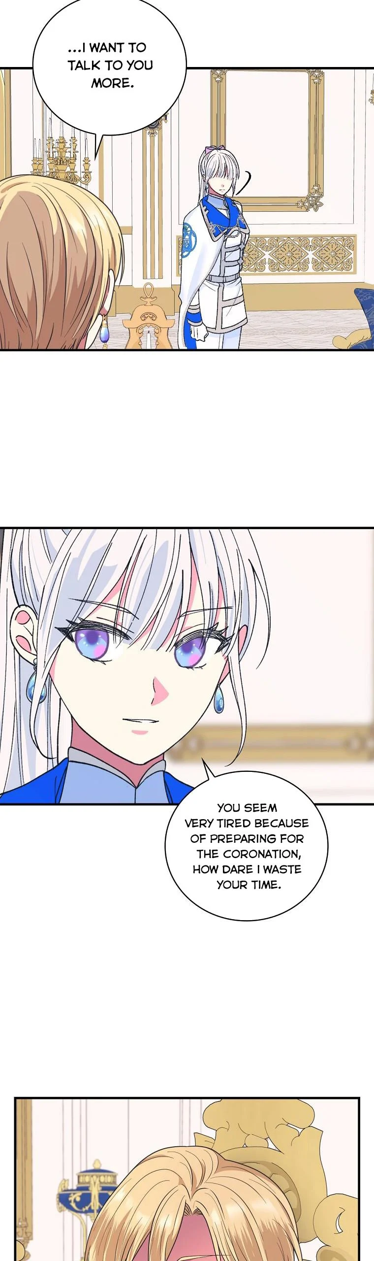 The Frost Flower Knight Chapter 64 - page 35