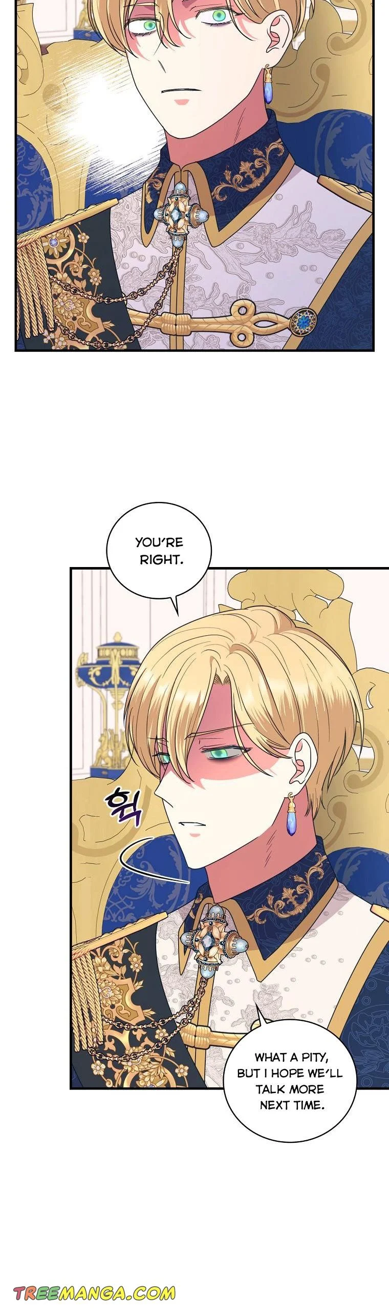 The Frost Flower Knight Chapter 64 - page 36