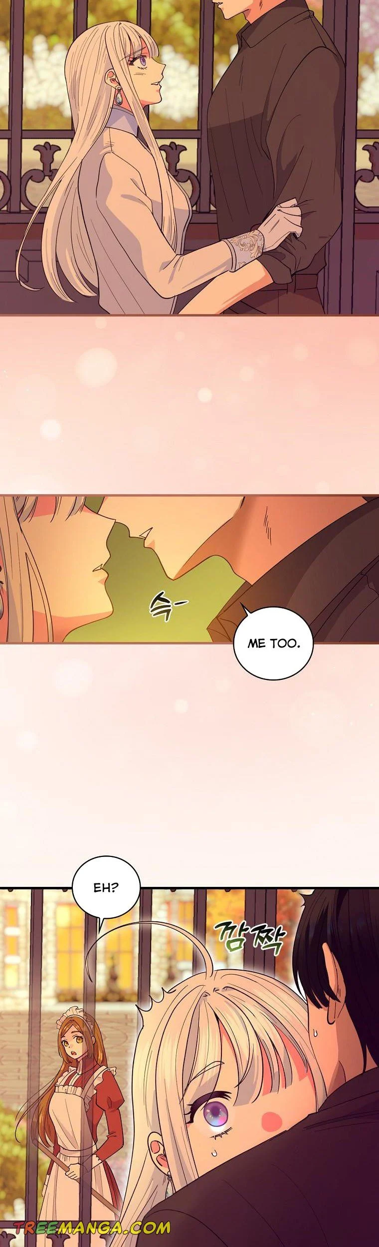 The Frost Flower Knight Chapter 64 - page 4