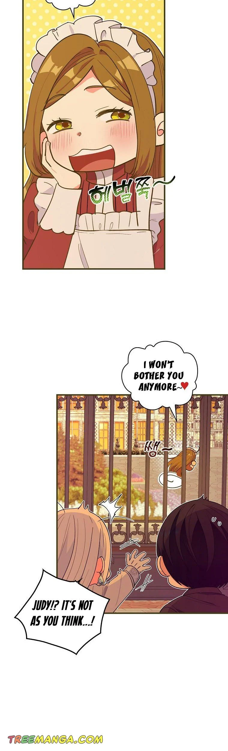 The Frost Flower Knight Chapter 64 - page 6
