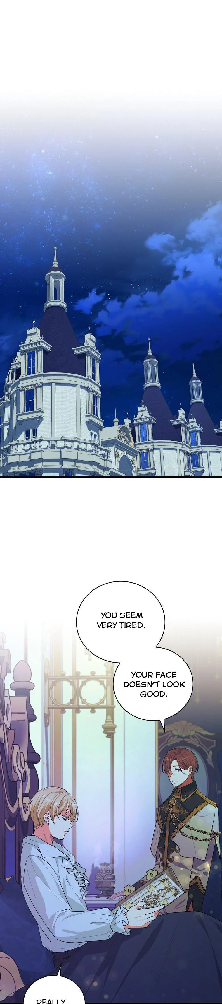 The Frost Flower Knight Chapter 61 - page 11