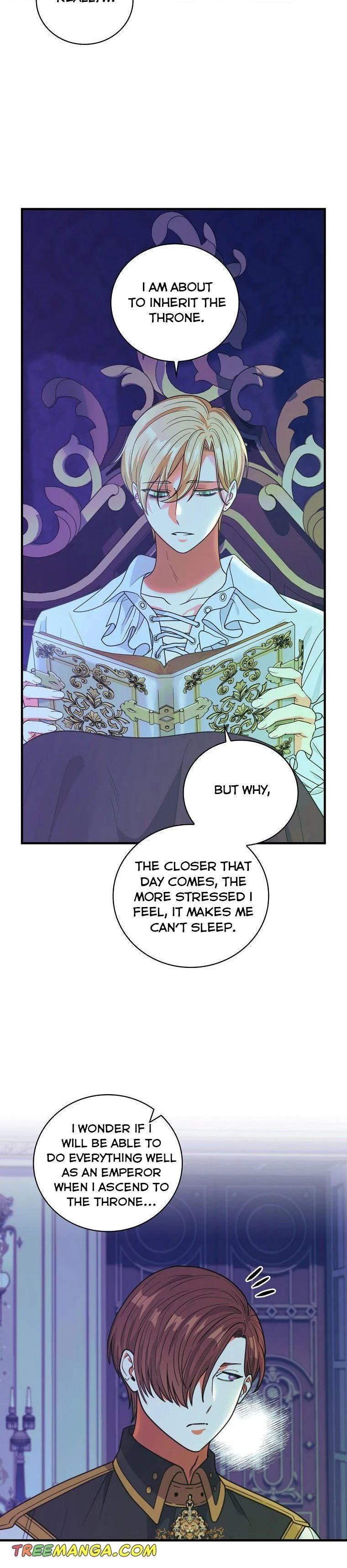 The Frost Flower Knight Chapter 61 - page 12