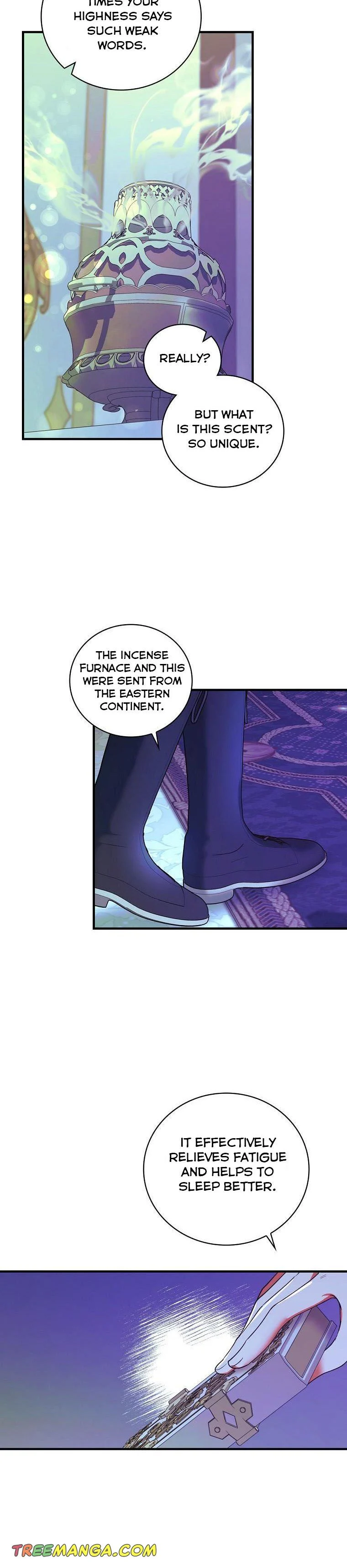 The Frost Flower Knight Chapter 61 - page 14