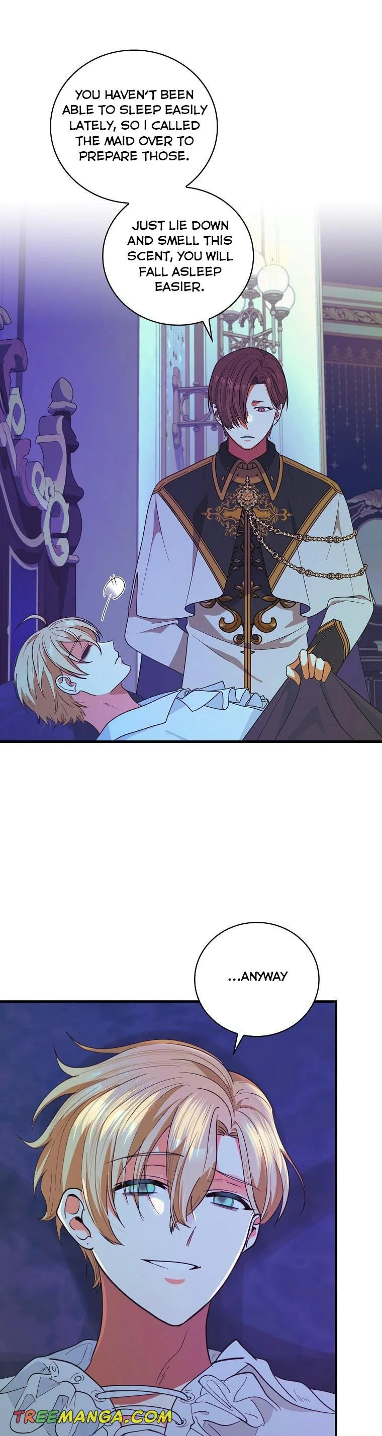 The Frost Flower Knight Chapter 61 - page 15